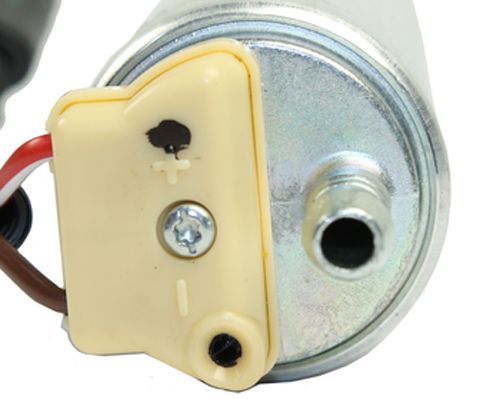 METZGER Kraftstoffpumpe 2250243 ORIGINAL ERSATZTEIL f&uuml;r VAG, Kraftstoffleitung