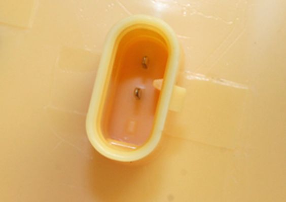 Sensor, Kraftstoffvorrat METZGER 2250262 ORIGINAL ERSATZTEIL f&uuml;r MERCEDES-BENZ