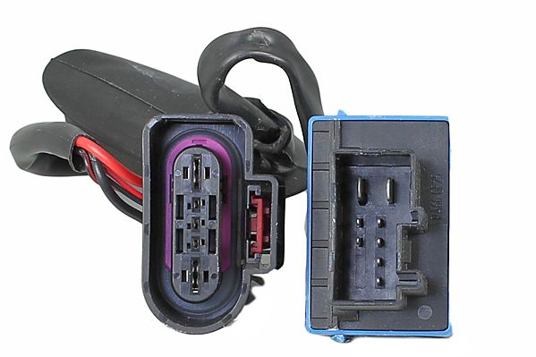 METZGER Steuerger&auml;t, Kraftstoffpumpe 2250341 ORIGINAL ERSATZTEIL f&uuml;r VAG