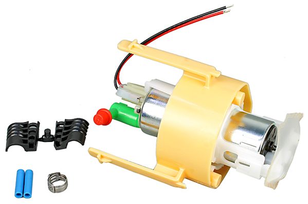 METZGER Kraftstoffpumpe 2250345 ORIGINAL ERSATZTEIL f&uuml;r MERCEDES-BENZ
