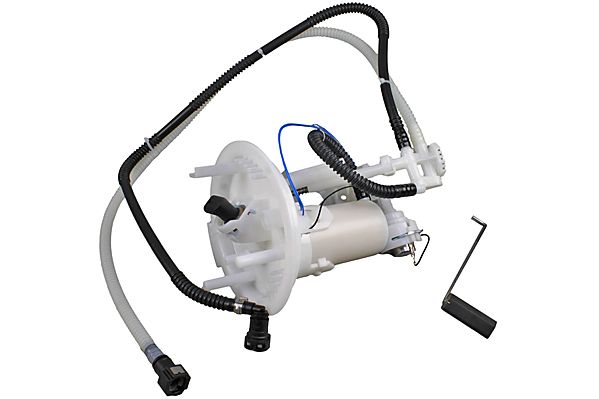 METZGER Kraftstoff-F&ouml;rdereinheit 2250357 f&uuml;r MERCEDES-BENZ, links