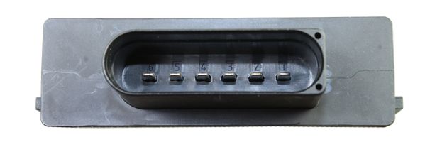METZGER Steuerger&auml;t, Kraftstoffpumpe 2250375 ORIGINAL ERSATZTEIL GREENPARTS f&uuml;r
