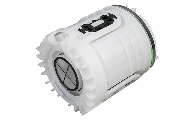 METZGER Schlingertopf, Kraftstoffpumpe 2250393 f&uuml;r FORD VW