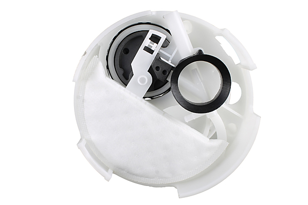 METZGER Schlingertopf, Kraftstoffpumpe 2250422 GREENPARTS f&uuml;r MERCEDES-BENZ
