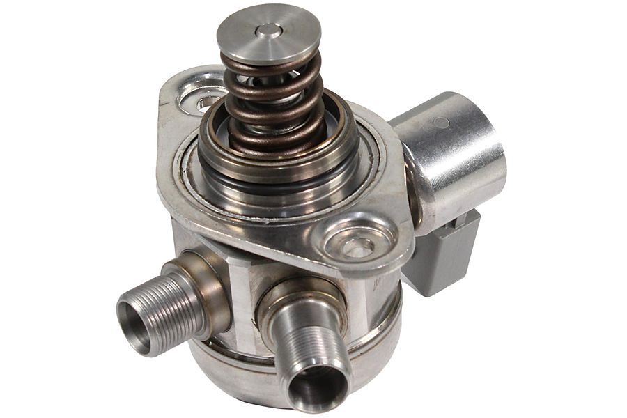 METZGER Hochdruckpumpe 2250497 f&uuml;r MERCEDES-BENZ, rechts
