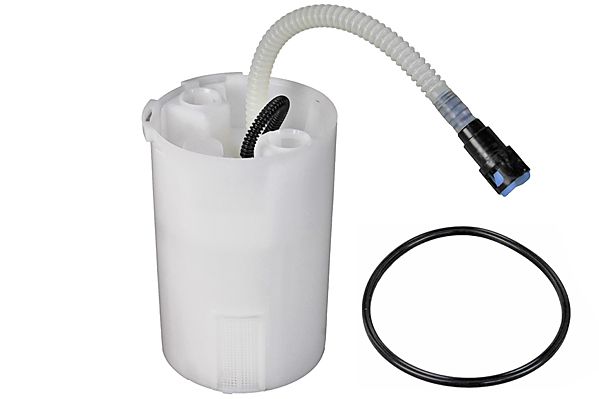 METZGER Schlingertopf, Kraftstoffpumpe 2250507 f&uuml;r BMW, rechts