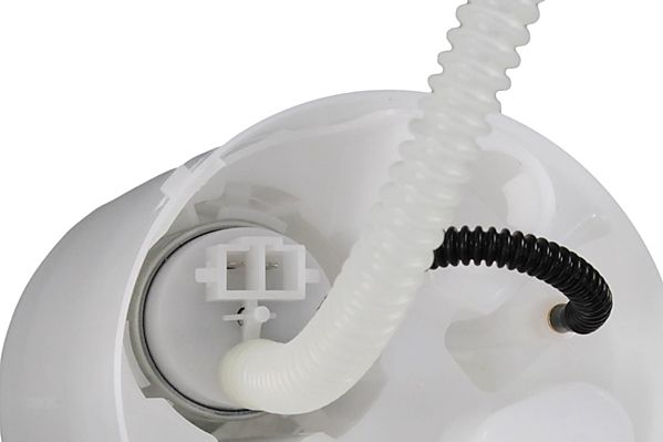 METZGER Schlingertopf, Kraftstoffpumpe 2250507 f&uuml;r BMW, rechts