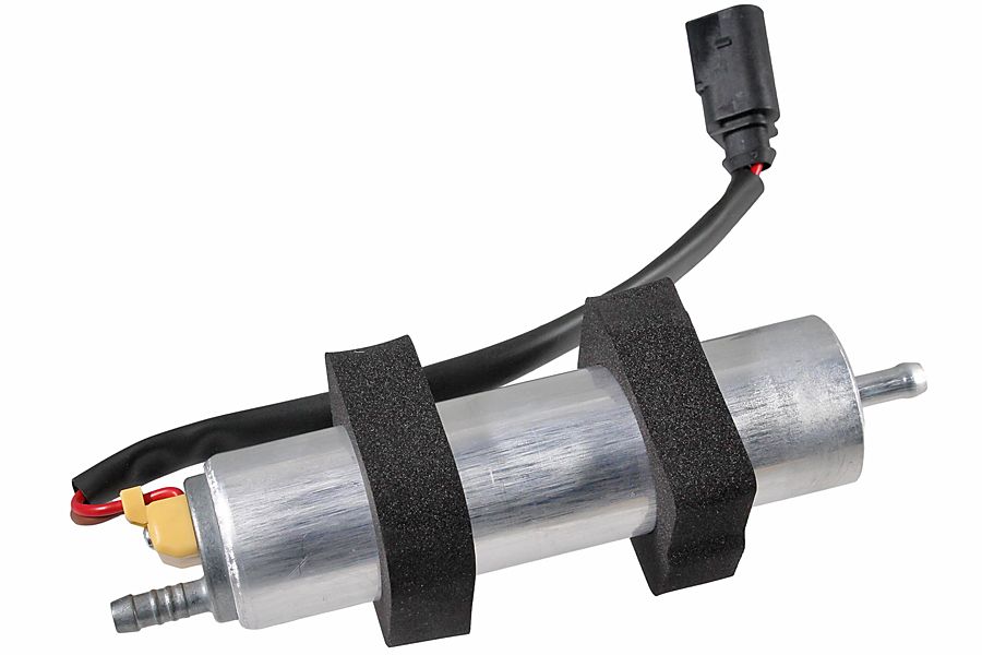 METZGER Kraftstoffpumpe 2250537 f&uuml;r AUDI, vorne links