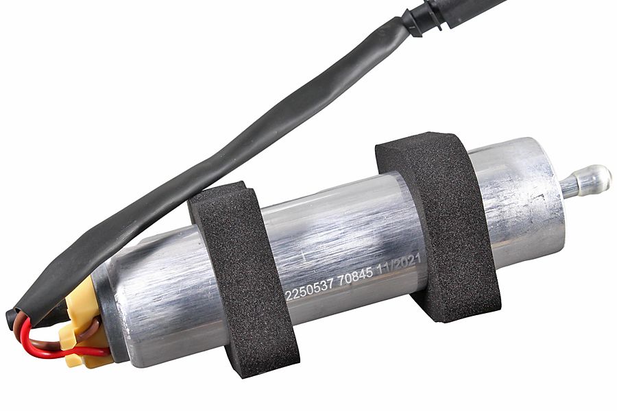 METZGER Kraftstoffpumpe 2250537 f&uuml;r AUDI, vorne links