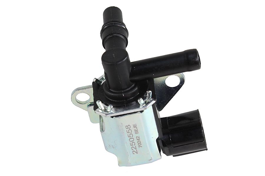 METZGER Ventil, Aktivkohlefilter 2250558 f&uuml;r MITSUBISHI, Ansaugkr&uuml;mmer