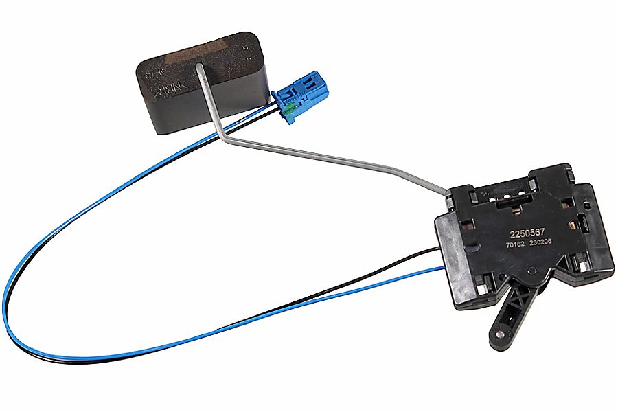 Sensor, Kraftstoffvorrat METZGER 2250567 ORIGINAL ERSATZTEIL GREENPARTS f&uuml;r