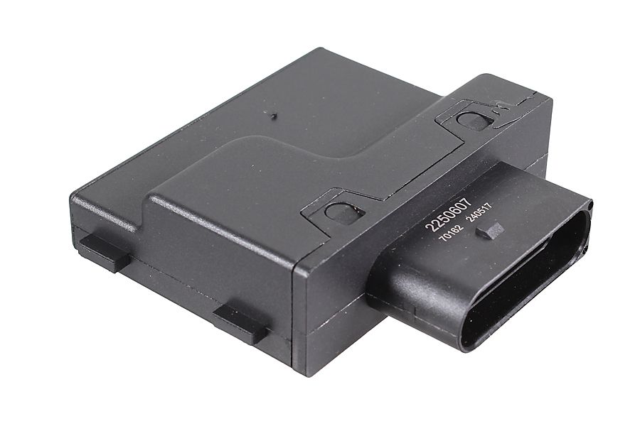 METZGER Steuerger&auml;t, Kraftstoffpumpe 2250607 GREENPARTS f&uuml;r AUDI