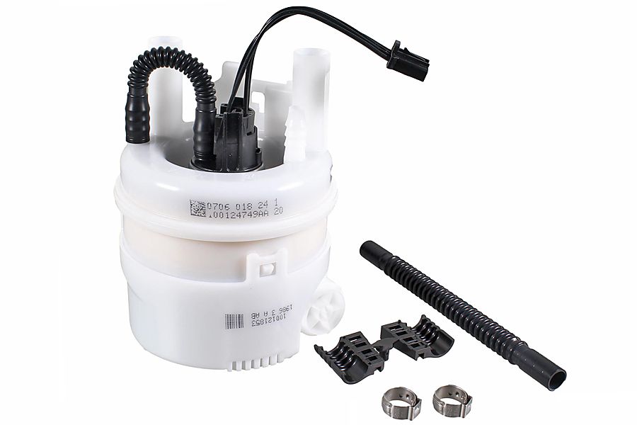 METZGER Reparatursatz, Kraftstoffpumpe 2250638 ORIGINAL ERSATZTEIL f&uuml;r RENAULT