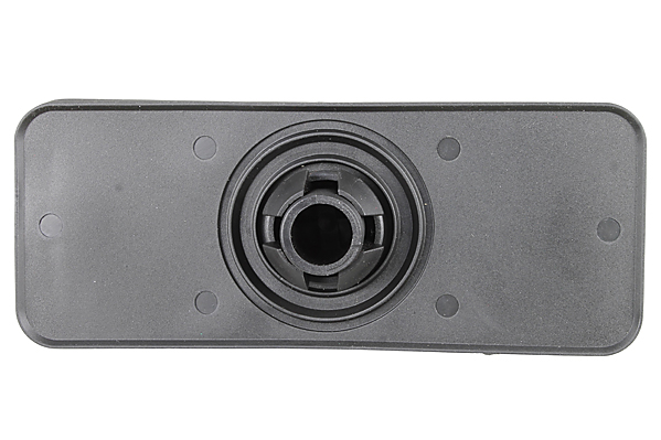 METZGER Aufnahme, Wagenheber 2270001 GREENPARTS f&uuml;r MERCEDES-BENZ, beidseitig