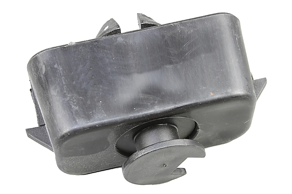 METZGER Aufnahme, Wagenheber 2270004 GREENPARTS f&uuml;r MERCEDES-BENZ, beidseitig