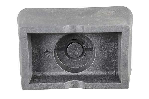 METZGER Aufnahme, Wagenheber 2270013 f&uuml;r BMW MINI, beidseitig, hinten links