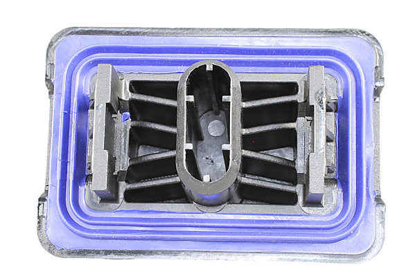 METZGER Aufnahme, Wagenheber 2270014 GREENPARTS f&uuml;r BMW ROLLS-ROYCE, beidseitig