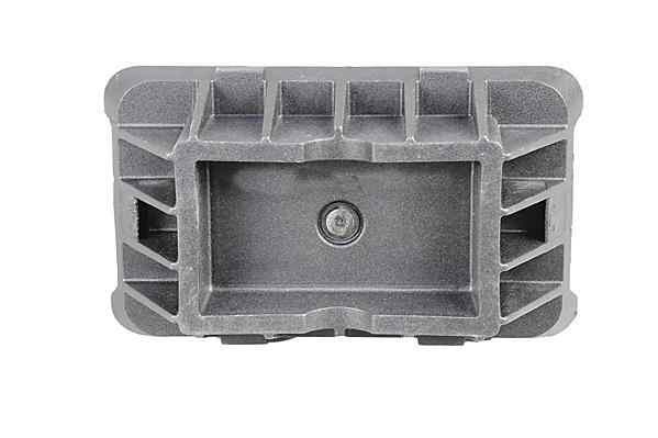 METZGER Aufnahme, Wagenheber 2270015 GREENPARTS f&uuml;r BMW, beidseitig