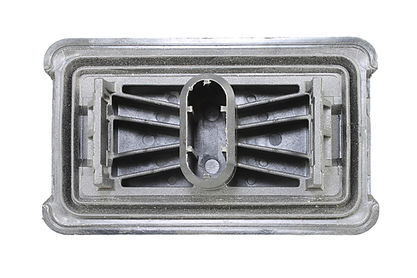 METZGER Aufnahme, Wagenheber 2270015 GREENPARTS f&uuml;r BMW, beidseitig