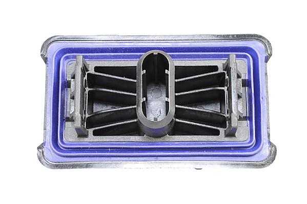 METZGER Aufnahme, Wagenheber 2270018 GREENPARTS f&uuml;r BMW, beidseitig