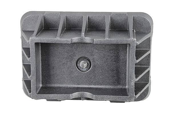 Aufnahme, Wagenheber METZGER 2270019 GREENPARTS f&uuml;r BMW MINI, beidseitig