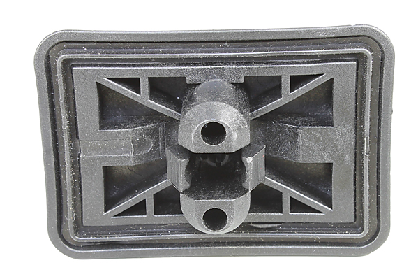 METZGER Aufnahme, Wagenheber 2270021 f&uuml;r BMW ROLLS-ROYCE, beidseitig
