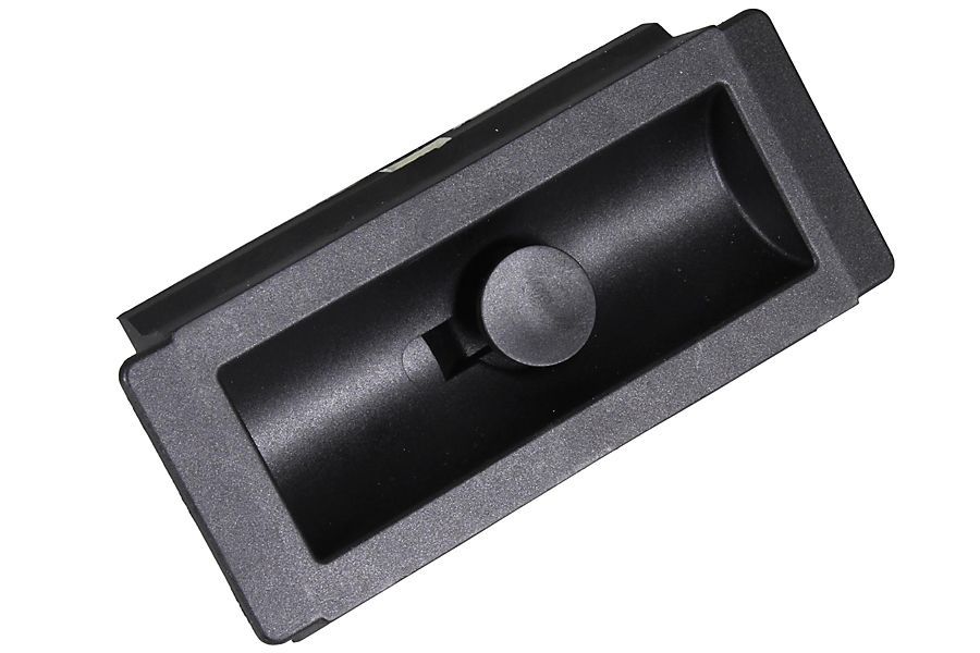 METZGER Aufnahme, Wagenheber AUTOTEILE 2270027 GREENPARTS f&uuml;r AUDI, hinten links