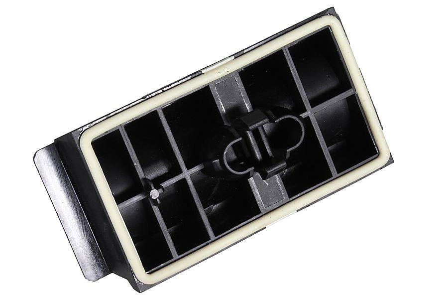 METZGER Aufnahme, Wagenheber AUTOTEILE 2270027 GREENPARTS f&uuml;r AUDI, hinten links