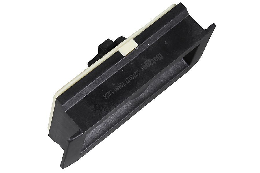 METZGER Aufnahme, Wagenheber AUTOTEILE 2270027 GREENPARTS f&uuml;r AUDI, hinten links
