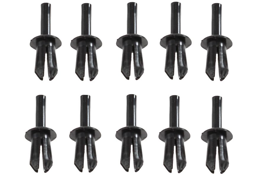 METZGER Clip, Zier-/Schutzleiste AUTOTEILE 2280003 f&uuml;r AUDI OPEL SEAT SKODA VW