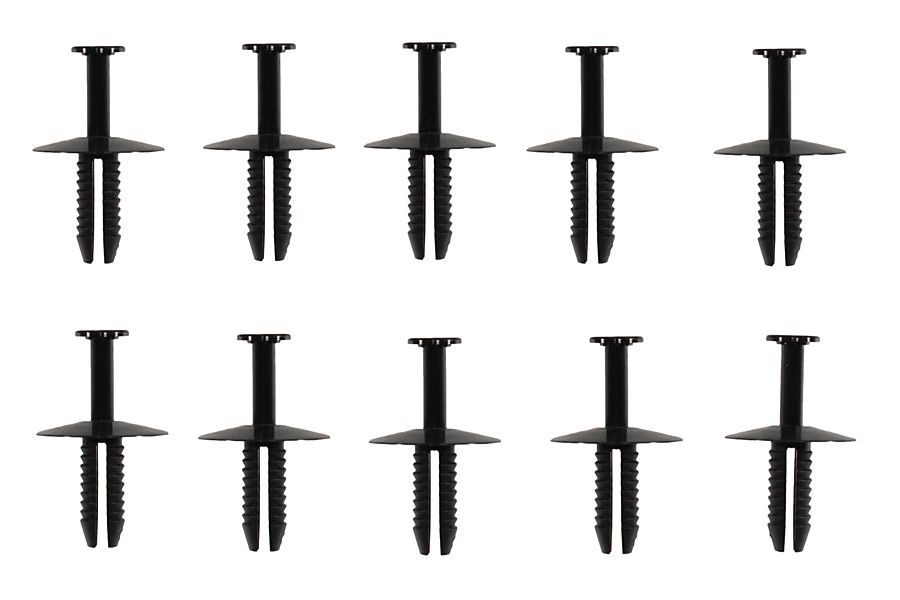 METZGER Clip, Zier-/Schutzleiste AUTOTEILE 2280010 f&uuml;r BMW MINI
