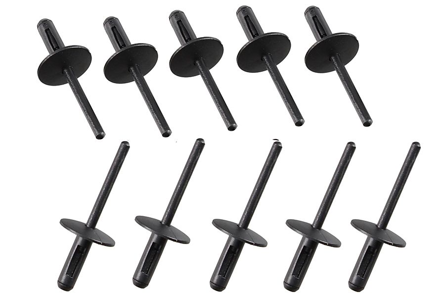 METZGER Clip, Zier-/Schutzleiste AUTOTEILE 2280011 f&uuml;r BMW MINI