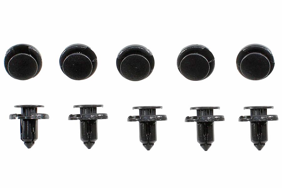 METZGER Clip, Sto&szlig;f&auml;nger AUTOTEILE 2280015 f&uuml;r CITRO&Euml;N NISSAN PEUGEOT TOYOTA