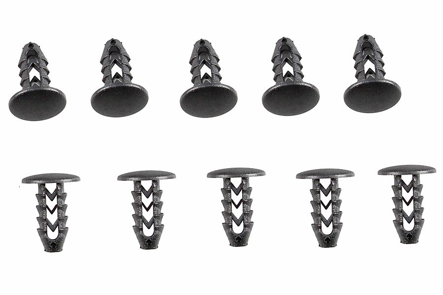 METZGER Clip, Zier-/Schutzleiste AUTOTEILE 2280017 f&uuml;r ALFA ROMEO CITRO&Euml;N FIAT