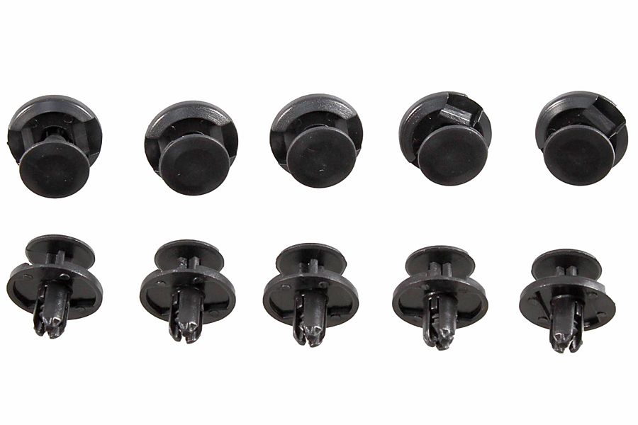METZGER Clip, Zier-/Schutzleiste AUTOTEILE 2280018 f&uuml;r FIAT HONDA SUBARU SUZUKI