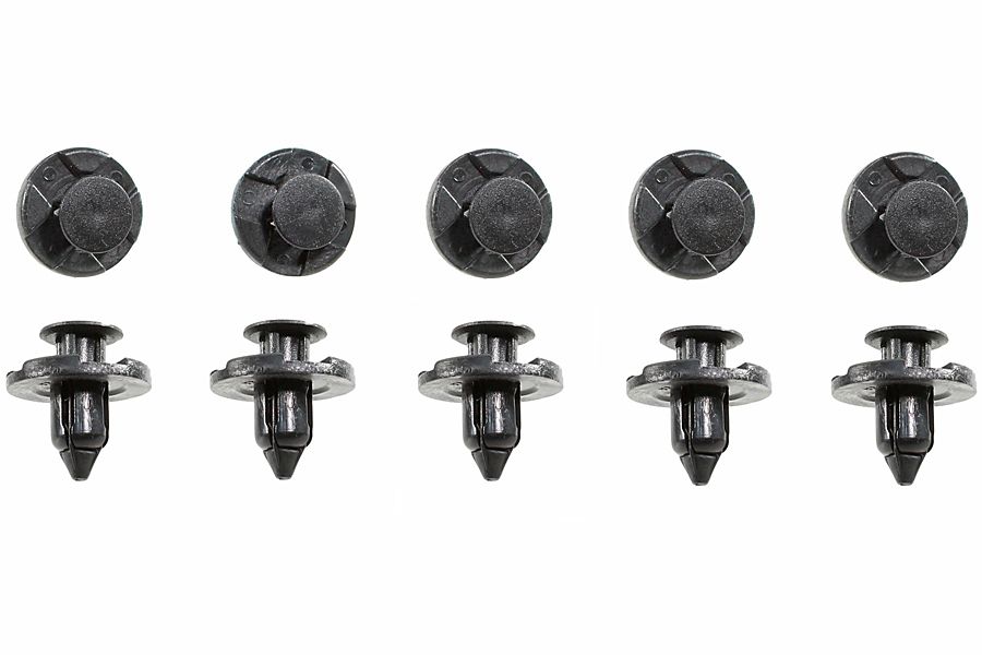 METZGER Clip, Zier-/Schutzleiste AUTOTEILE 2280020 f&uuml;r MITSUBISHI NISSAN