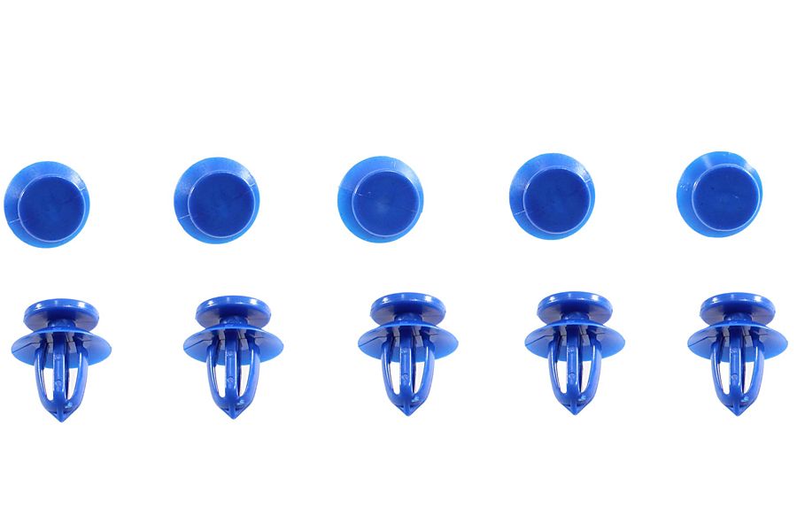 METZGER Clip, Zier-/Schutzleiste AUTOTEILE 2280021 f&uuml;r CITRO&Euml;N OPEL PEUGEOT