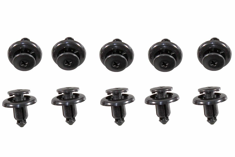 METZGER Clip, Zier-/Schutzleiste AUTOTEILE 2280023 f&uuml;r FORD MAZDA