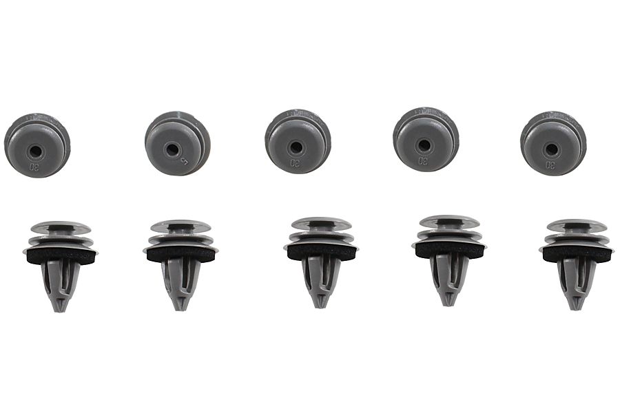 Halteclip, T&uuml;rverkleidung METZGER AUTOTEILE 2280028 f&uuml;r BMW MINI