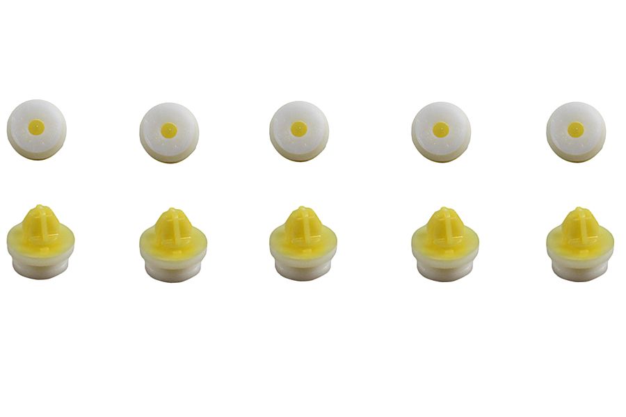 METZGER Clip, Zier-/Schutzleiste AUTOTEILE 2280030 f&uuml;r OPEL RENAULT VAUXHALL