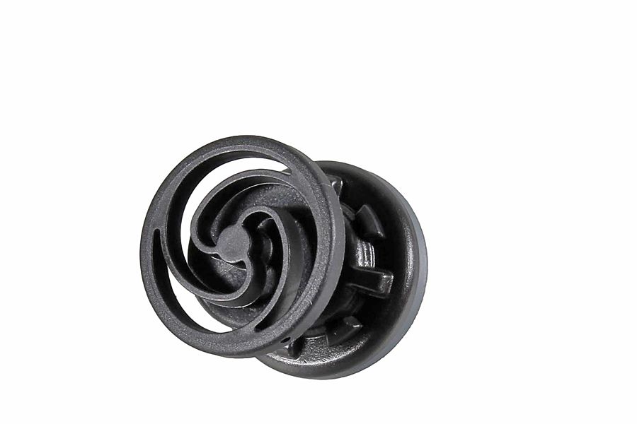 Halteclip, T&uuml;rverkleidung METZGER AUTOTEILE 2280032 f&uuml;r AUDI SEAT SKODA VW