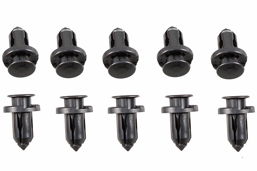 METZGER Clip, Zier-/Schutzleiste AUTOTEILE 2280036 f&uuml;r HONDA NISSAN SUBARU