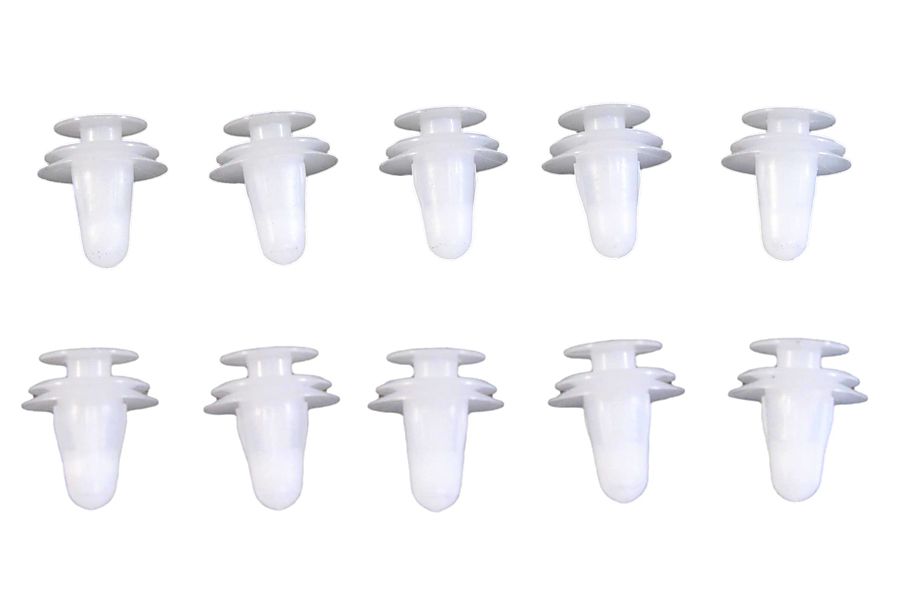 METZGER Clip, Zier-/Schutzleiste AUTOTEILE 2280044 f&uuml;r MAZDA SUZUKI TOYOTA