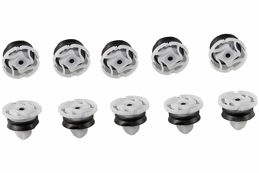 METZGER Clip, Zier-/Schutzleiste AUTOTEILE 2280048 f&uuml;r CITRO&Euml;N NISSAN PEUGEOT