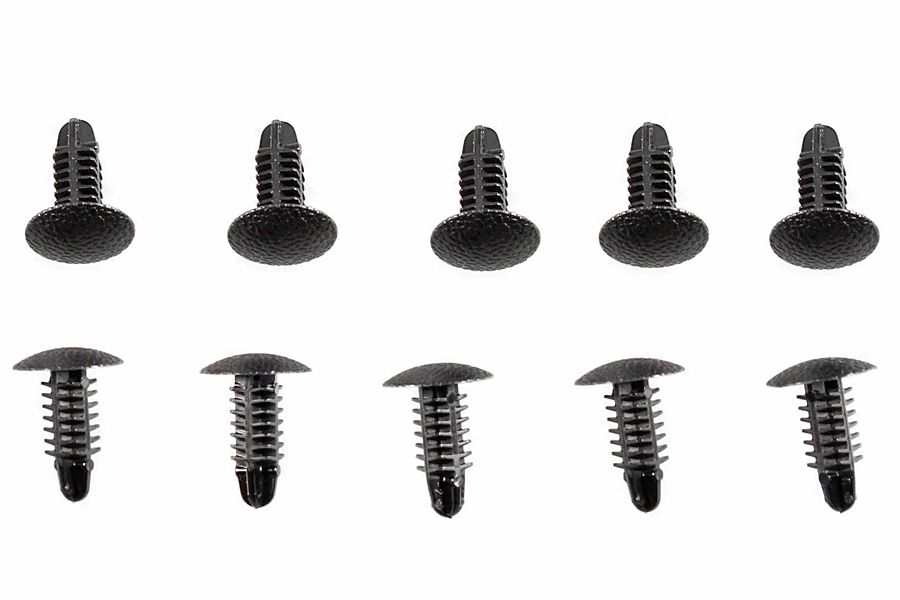 METZGER Clip, Zier-/Schutzleiste AUTOTEILE 2280049 f&uuml;r NISSAN TOYOTA