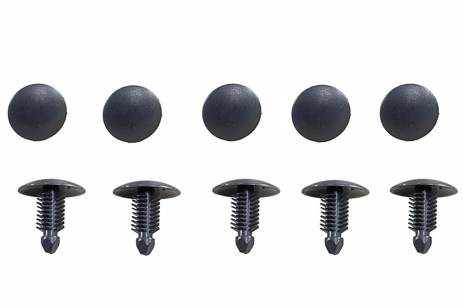 METZGER Clip, Zier-/Schutzleiste AUTOTEILE 2280051 f&uuml;r ALFA ROMEO FIAT