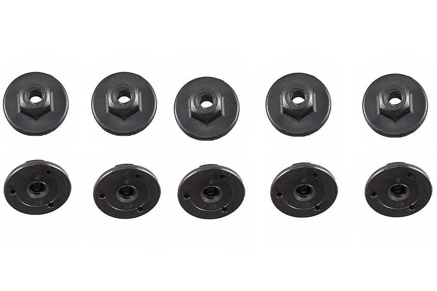 METZGER Clip, Zier-/Schutzleiste AUTOTEILE 2280052 f&uuml;r BMW MINI