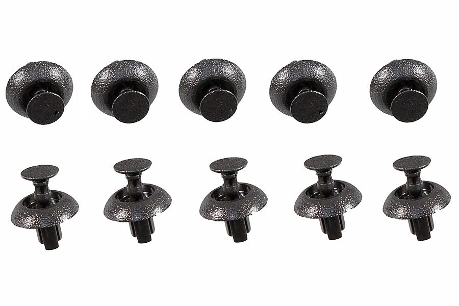 METZGER Clip, Zier-/Schutzleiste AUTOTEILE 2280057 f&uuml;r TOYOTA LEXUS