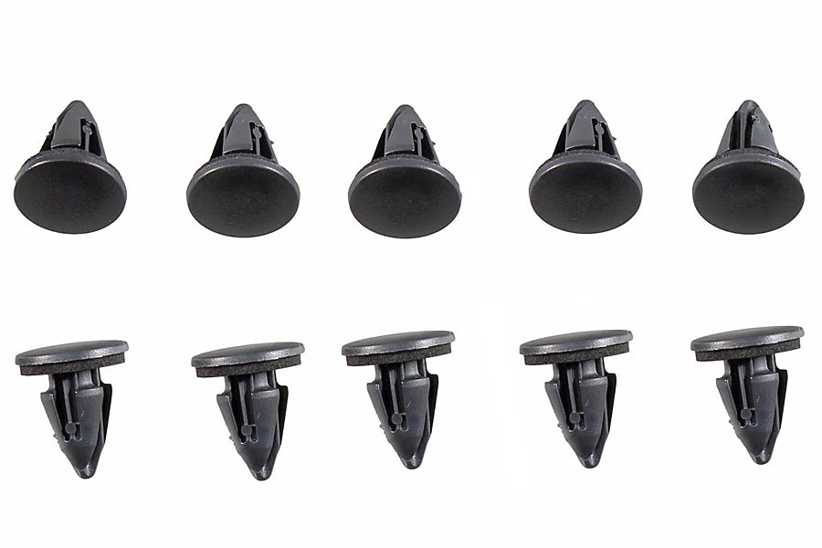 METZGER Clip, Zier-/Schutzleiste AUTOTEILE 2280059 f&uuml;r TOYOTA