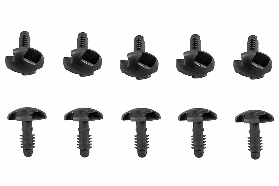 METZGER Clip, Zier-/Schutzleiste AUTOTEILE 2280060 f&uuml;r TOYOTA
